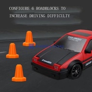 TERBAIK Mobil RC Drift 4WD 2,4GHz / Mobil Remot Drift racing mini
