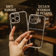 Space Clear Transparent Oppo A18 A17 A17K A16 A16S A16K A15 A15S A12 A11K A5S A3S A1K A52 A53 A54 A5