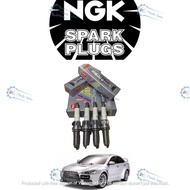 Mitsubishi (4b11T/CZ4A/Evo X) ILKR8E6 Ngk Laser Iridium Spark Plug