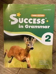 Success in Grammar 2 (Third Edition) - Oxford