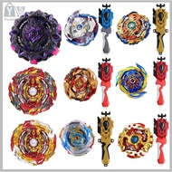 Beyblade Burst Metal Bayblade Kreisel Top with Launcher Handle Set Kid Beyblade Toys Boy Toy Set for Birthday Gift