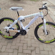 Sepeda Gunung MTB Odessy 26 alloy