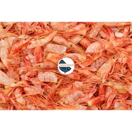 [1KG] [2KG] Sungai Besar Frozen Prawn Shell / Kulit Udang / 雪州大港冷冻红虾壳