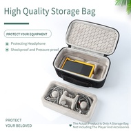 Carrying Case Storage Box for HiBy R6pro R6 Pro R6 R8 R5 for Lotoo Paw Gold Touch PAW 6000 LUXURY&PR
