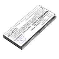 CS Replacement Battery for Linkvil Fanvil W610W,Fanvil W611W, W610W Portable Wi-Fi IP Phones,W611W P