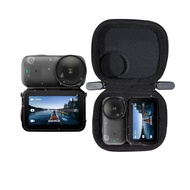 Mini trường hợp thực hiện cho DJI OSMO Nano vỏ cứng PU túi lưu trữ cơ thể vỏ bảo vệ máy ảnh du lịch