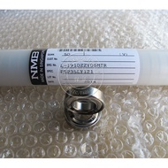 NMB Imported Mini Deep Groove Ball Bearing/6800ZZ/L-1910ZZ/Textile Accessories Bearing/10 * 19 * 5MM