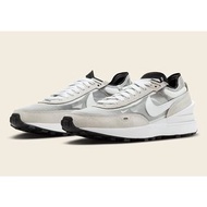 Nike Waffle One 灰白 小Sacai 休閒運動鞋