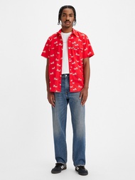 กางเกงยีนส์ผู้ชาย Levis® Mens 568™ Stay Loose Jeans