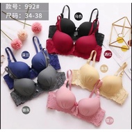 Bh 992 Uk 34-38 Wire Cup A Hook 3 TL