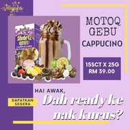 JAMU MIYAKA MANJAKANI MIYAKA CAPPUCCINO MIYAKA MOTOQ GEBU 15 SACHET