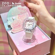 ZGO HelloKitty手錶💕50週年學生女朋友女生生日禮物 #Hello Kitty 手錶