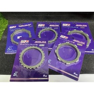 UMA RACING CLUTCH PLATE Y15ZR W125 LC4S Y125Z LC5S RS150