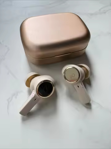 2026 New Beoplay EX True Wireless Bluetooth Active Noise Cancelling Headphones In-ear Bo New Red Blu