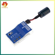 [hzsdakjjh.] 3  Gyro A3 V2 Flight Controller Stabilizer for RC Airplane Fixed-Wing Copter Aircraft M
