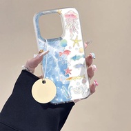 Ocean inkFrayfish with phone case 171615Promax, broken 1413/12, 11