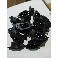 Computer AC socket, power amplifier AC socket