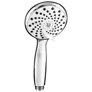 Hand Shower Tanpa Selang Simple Kamar Mandi 1/2 Inch Bahan Abs Chrome High Quality HS-79
