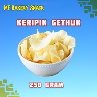 Keripik Gethuk Keripik Gurih 250 gram