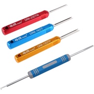 JRready ST5231 Deutsch Pin Removal Tool DRK-20DTM DRK-16DT DRK-12DTP with DRK-RT1B, Connector Releas