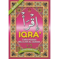 IQRA 1-6 OLEH PUSTAKA AZHAR