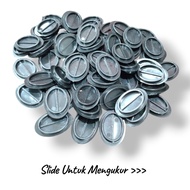 H2C Model Rear View Mirror Bolt Cover