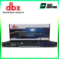 DBX FX8 professional audio effect karaoke microphone anti-whistle digital reverberation processor