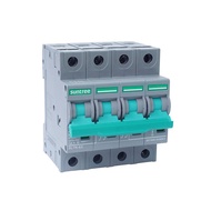 เบรกเกอร์ DC 1200V  4Pole SL7-63 เบรกเกอร์ไฟฟ้า โซลาร์ 