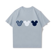 Lover Shop Men's T-Shirt Tops MK ICON Oversize Jumbo Short Sleeve