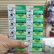 Baterai Jam Tangan Seizaiken SR626SW 626 377 Seiko