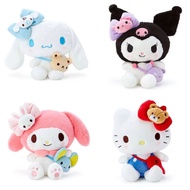 Cartoon Doll Size 9 Inches