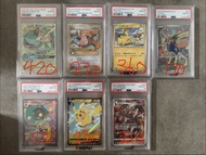 pokemon tcg psa10 日
