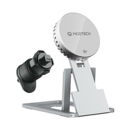 MOZTECH | Qi2磁吸無線充電盤(風扇款)