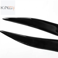 Headlight Eyebrow Headlight Decoration Headlight Eyebrow Cover for  IS250 IS300 Headlight Eyebrow St