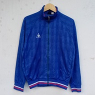 jaket le coq sportif france tracktop second LIKE NEW