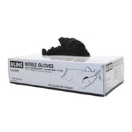 Black Nitrile Gloves Large- Sold per Pair