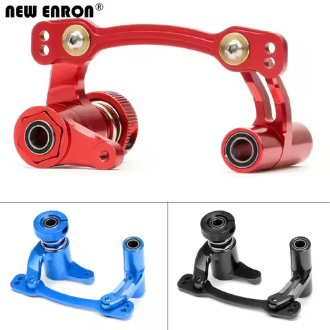NEW ENRON 1Set Alloy Steering Assembly #AR340073 AR340060 for 1/7 1/8 RC Cars ARRMA TALION FELONY FI
