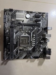 ASUS h510m-e  主機板
