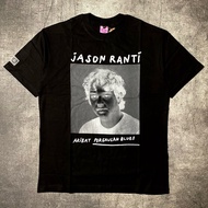 JASON RANTI T-shirt - ABAT PERGAULAN BLUES Official merchandise