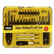 Rolson 36pcs Hobby Craft Set