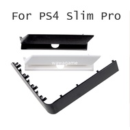 For PS4 Pro Console Housing Case HDD Hard Drive Bay Slot Cover Plastic Door Flap For PS4 Slim Hard disk cover door