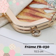 BEST FR-030 FRAME WALLET BRACE WALLET 10.5CM