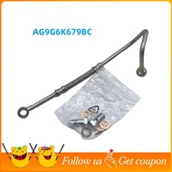 Turbo  Supply Line Oil Hose 32213808 AG9G-6K679-BC for  XC60 S80 Mondeo  Galaxy 10-15 AG9G6K679BD LR