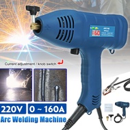 Automatic Welding Machine 220V Portable Handheld Electric Arc Welder Automatic Digital Intelligent W