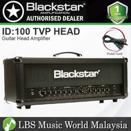[DICONTINUED] Blackstar ID:100 TVP 100 Watt 6 Channel Guitar Head Amp Amplifier with MIDI Inputs (ID 100)