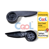 FRONT SEAT KNOB PERSONA CM6-(2007-2016) ODM NEW FRONT FR RIGHT RH ( BLACK )