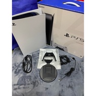 [ Cheapest In Market ] 🌟 Playstation 5 ( ps5 ) Fat Disc Edition 825GB Used Fullset Tiptop Condition