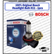 (100% ORIGINAL) Bosch Headlight Bulb H11 - 1pc