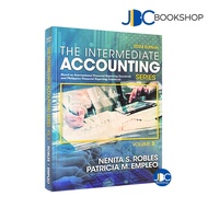 ♞Vol 3 Intermediate Accounting Series 2024 by Robles & Empleo