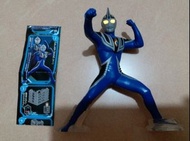 日版 超人發光扭蛋 超人亞古魯 Ultimate Luminous Ultraman 10 亞古魯 (1隻100$連燈) 咸旦超人 鹹蛋超人 超人阿古路 shf Ultimate Luminous U